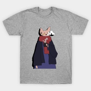 Coffee cat T-Shirt